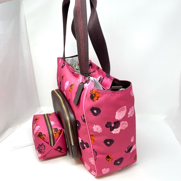 NWT Coach Tote Set - Picture 3 of 8